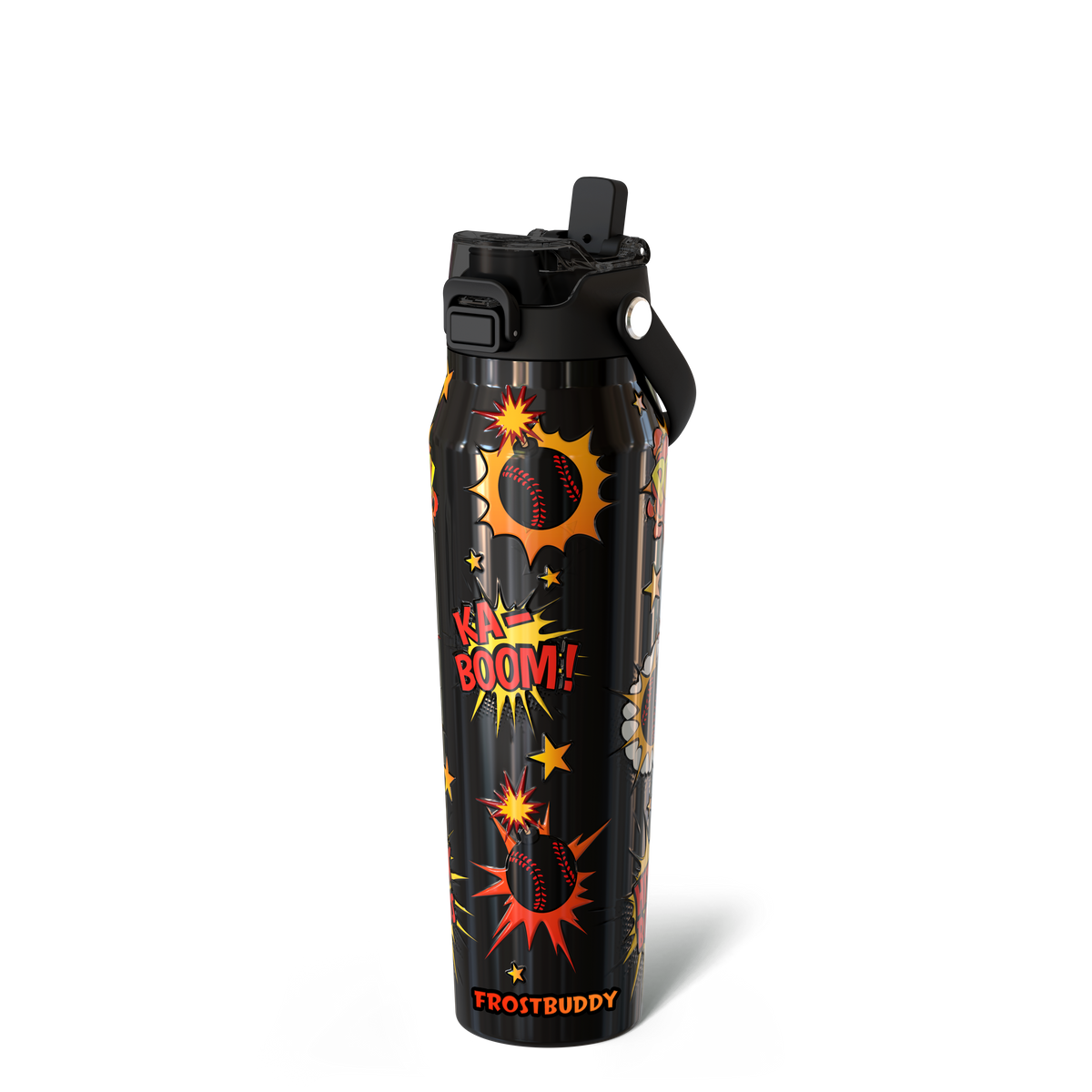 Bottle Buddy 32oz | Hittin' Bombs image 1