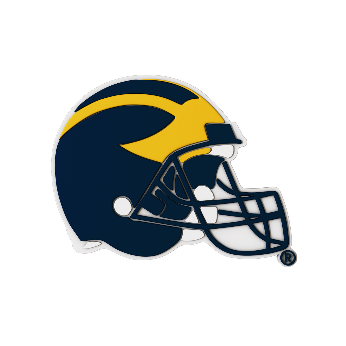 Budz | Michigan Wolverines image 1