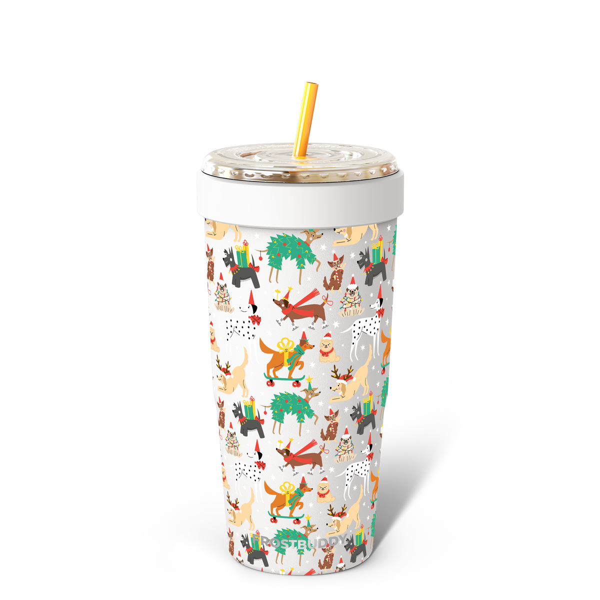 To-Go Buddy | Merry Woofmas image 1