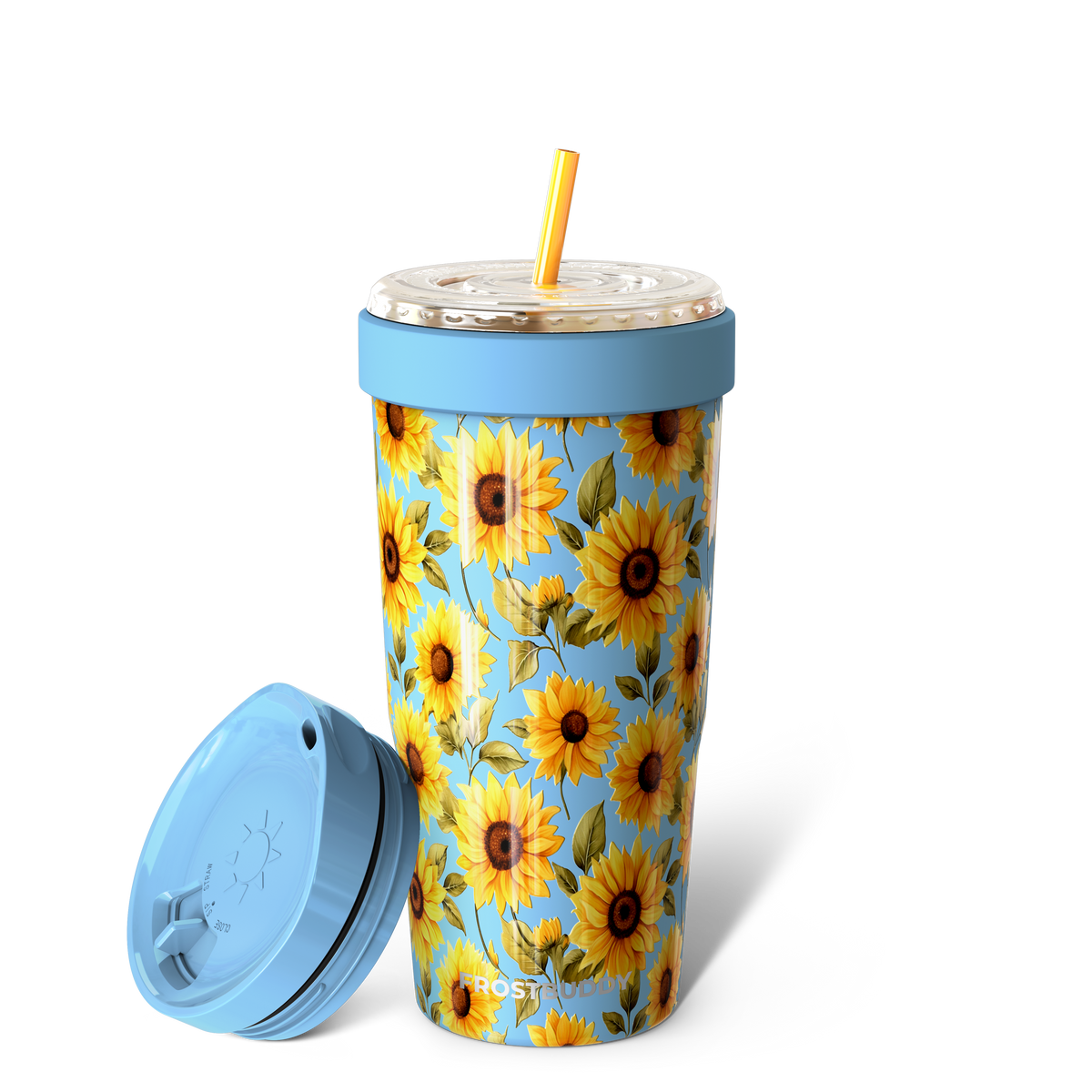 To-Go Buddy | Sunflower Skies image 1