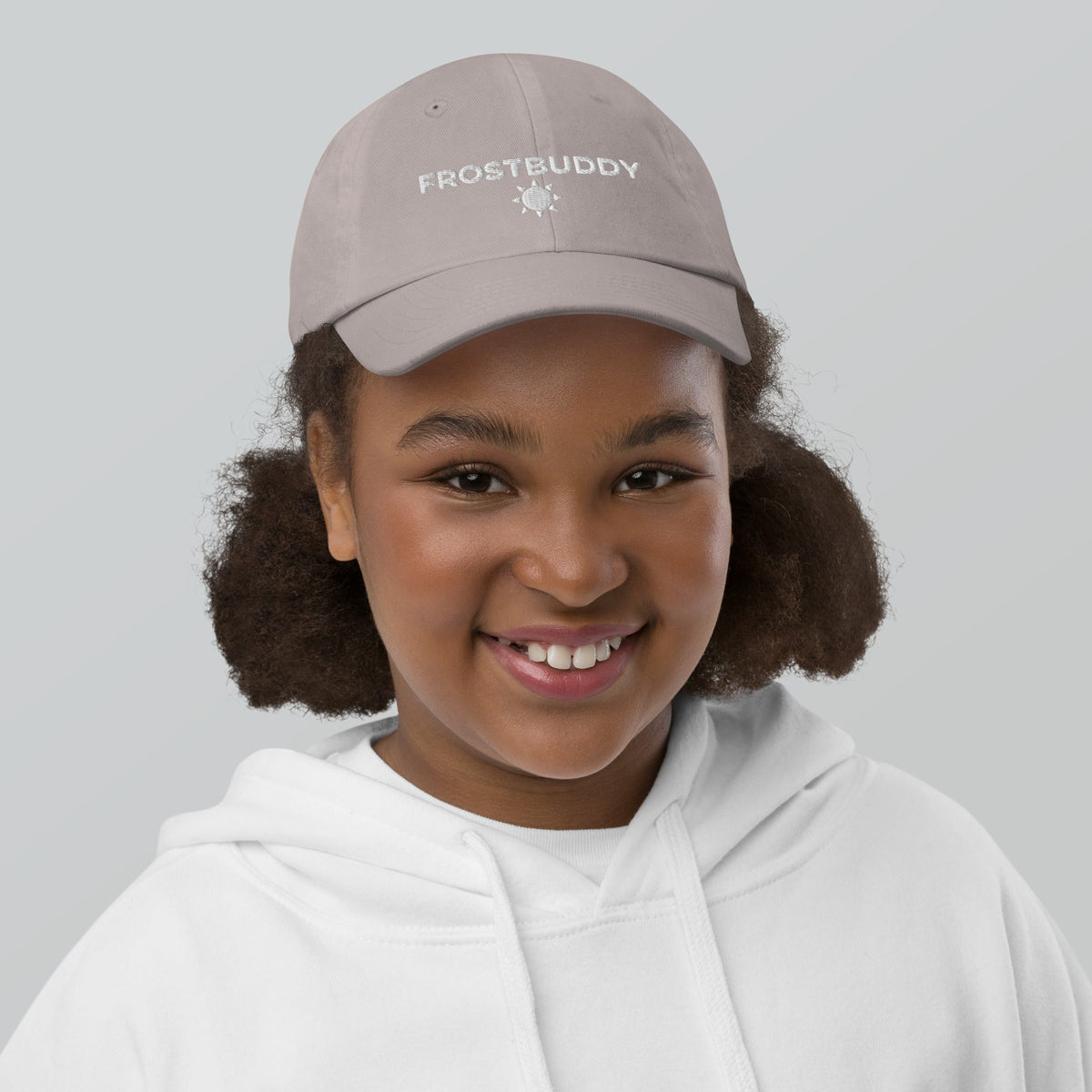 Youth baseball cap image 10